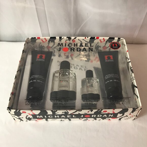 Jordan Unopened Boxed Collection Of Cosmetics Old Stock - Picture 2 of 7